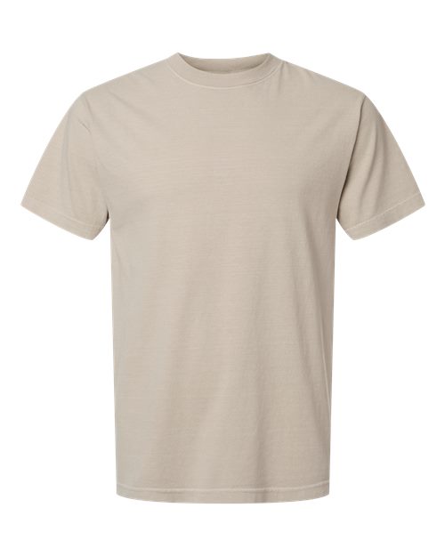 Unisex Heavyweight Cotton Garment-Dyed Tee - American Apparel - 1301GD