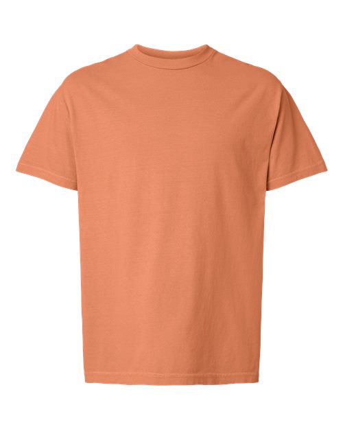 Unisex Heavyweight Cotton Garment-Dyed Tee - American Apparel - 1301GD