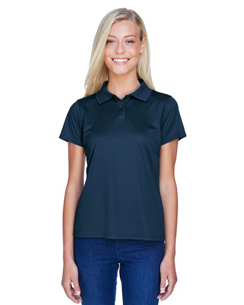 Women's Polyester Jersey Polo - Harriton – M315W