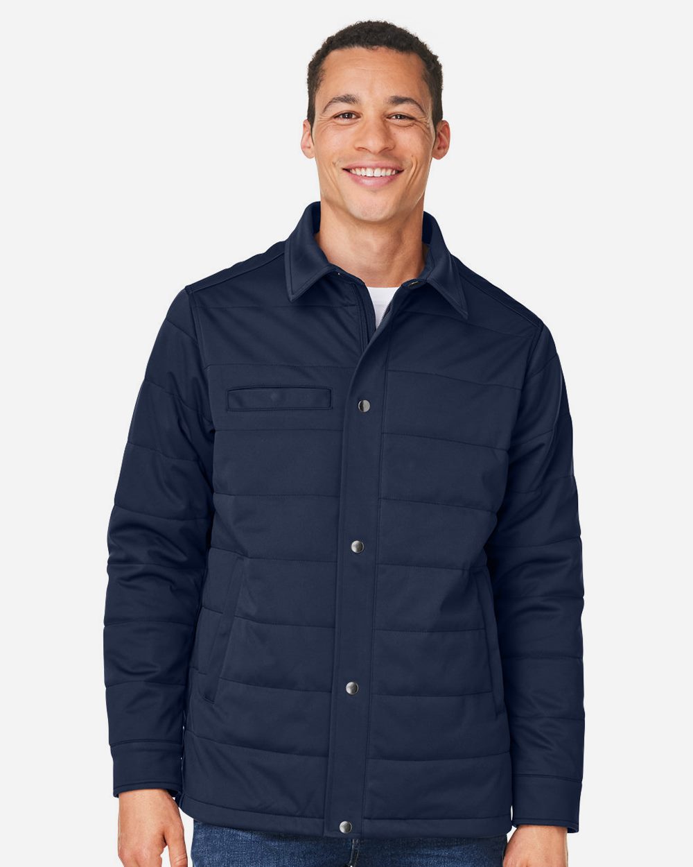 Unisex Guardian Soft Shell Chore Coat - Harriton - M821