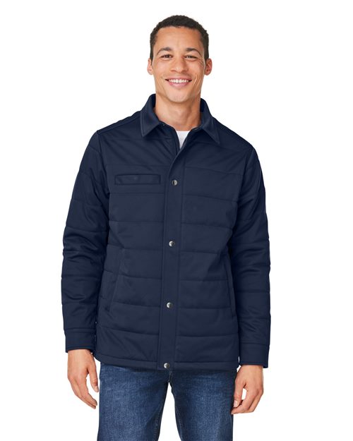 Unisex Guardian Soft Shell Chore Coat - Harriton - M821