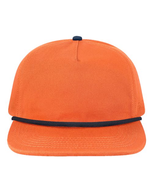 Five-Panel Rope Cap - LOCALE - WILSON