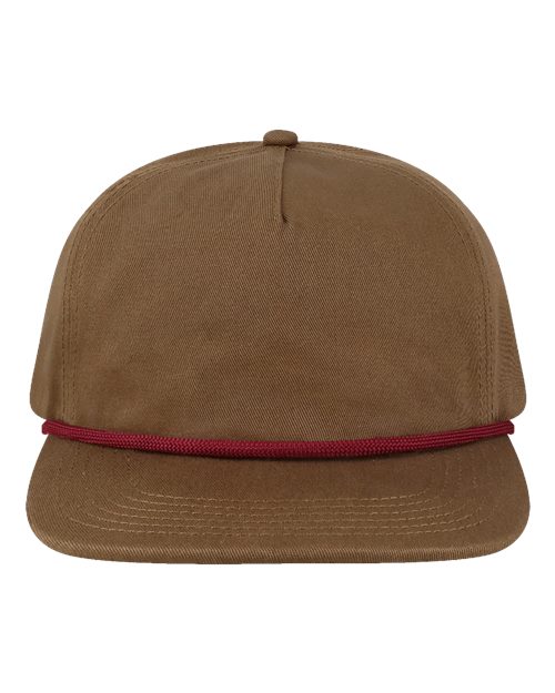 Five-Panel Rope Cap - LOCALE - WILSON