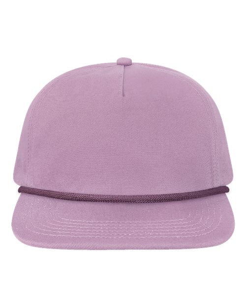 Five-Panel Rope Cap - LOCALE - WILSON