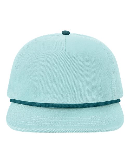 Five-Panel Rope Cap - LOCALE - WILSON