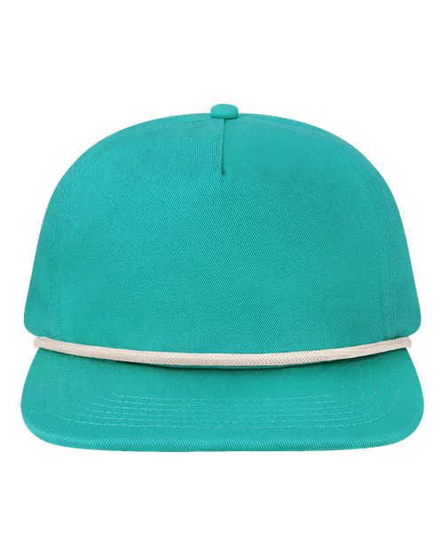 Five-Panel Rope Cap - LOCALE - WILSON