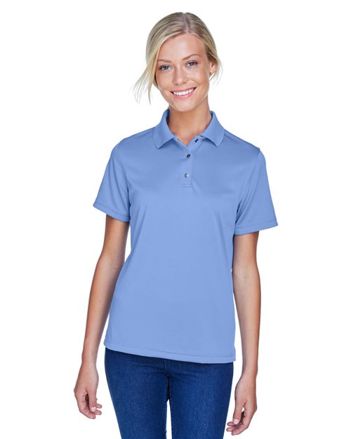 Women's Advantage Snag Protection Plus IL Snap Placket Polo - Harriton – M345W