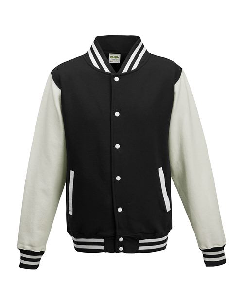 Youth Heavyweight Letterman Jacket – JHY043