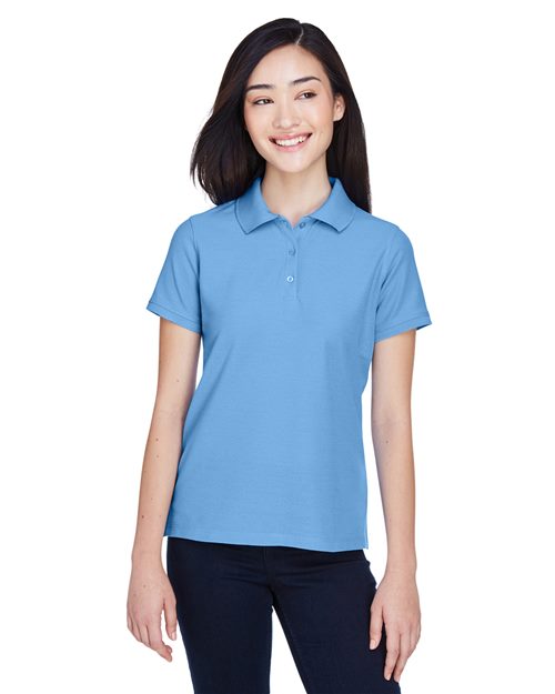 Women's Blend-Tek™ Polo - Harriton – M280W