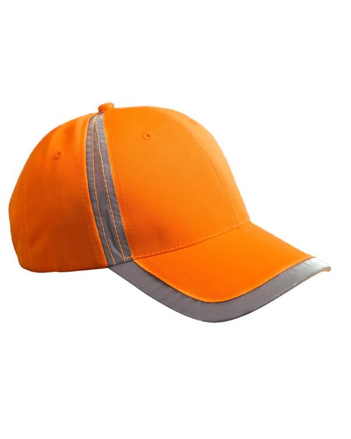 Reflective Safety Cap - Big Accessories – BX023