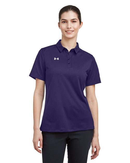 Women's Tech™ Polo - Under Armour – 1370431