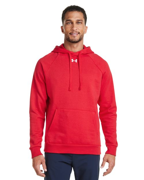 Men's Rival Fleece Hooded Sweatshirt - Under Armour – 1379757