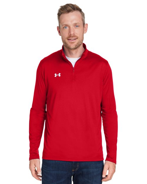 Men's Team Tech™ Quarter-Zip Pullover – 14812