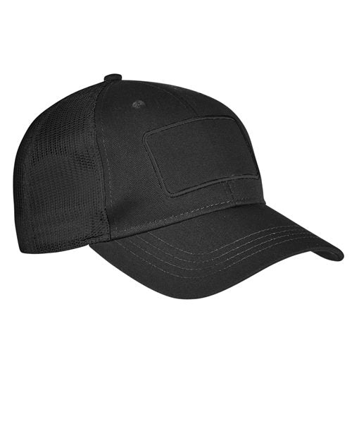 Patch Trucker Cap - Big Accessories – BA656T
