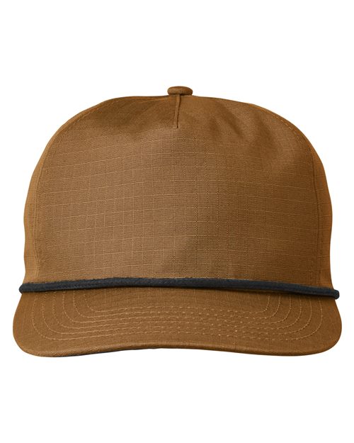 Lariat Ripstop Cap - Big Accessories – BA699