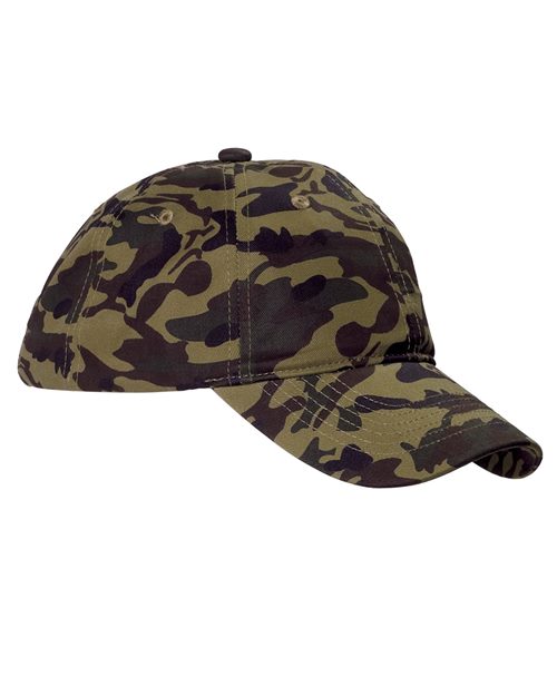 Camo Cap - Big Accessories – BX018