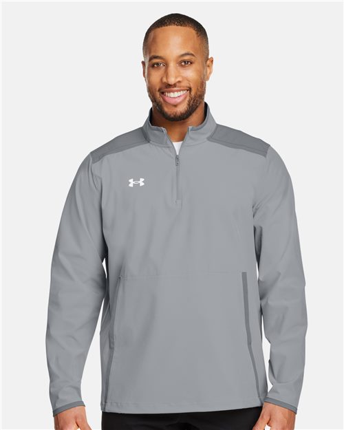 Men's Motivate 3.0 Quarter-Zip Pullover - Under Armour – 1389611