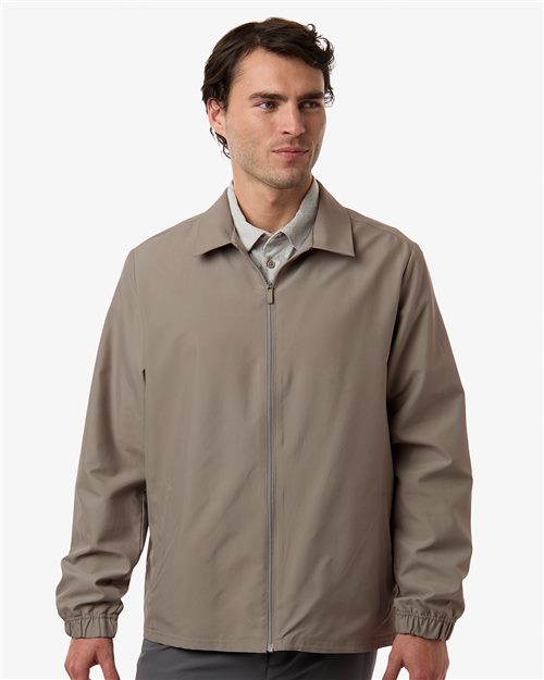 Men's Lifestyle Full-Zip Jacket – A714