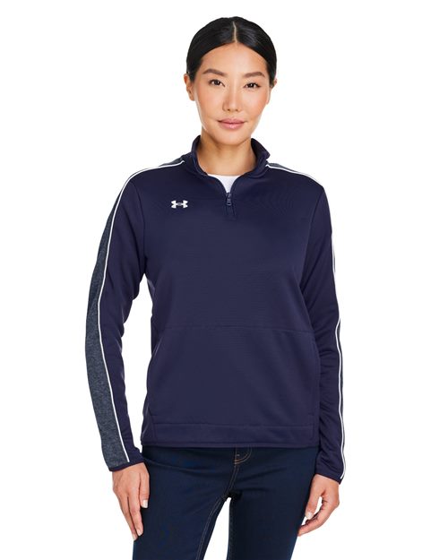 Women's Command 2.0 Quarter-Zip Pullover - Under Armour – 1383274
