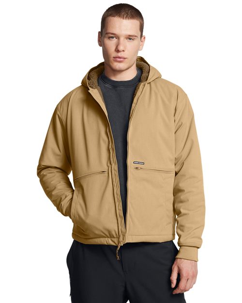 Men's Icon Fleece Jacket - Under Armour – 1387568