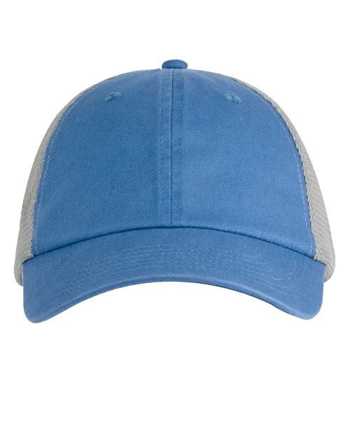 Washed Trucker Cap - Big Accessories – BA601