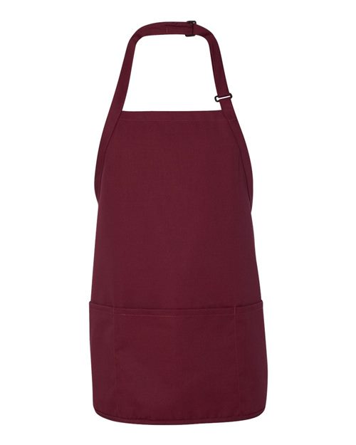 Short Premium Bib Apron – 1530