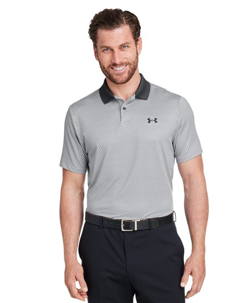 Men's 3.0 Printed Performance Polo - Under Armour – 1377377