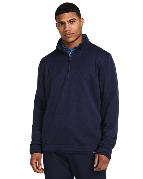 Men's Storm Sweater Fleece Quarter-Zip Pullover - Under Armour – 1383256