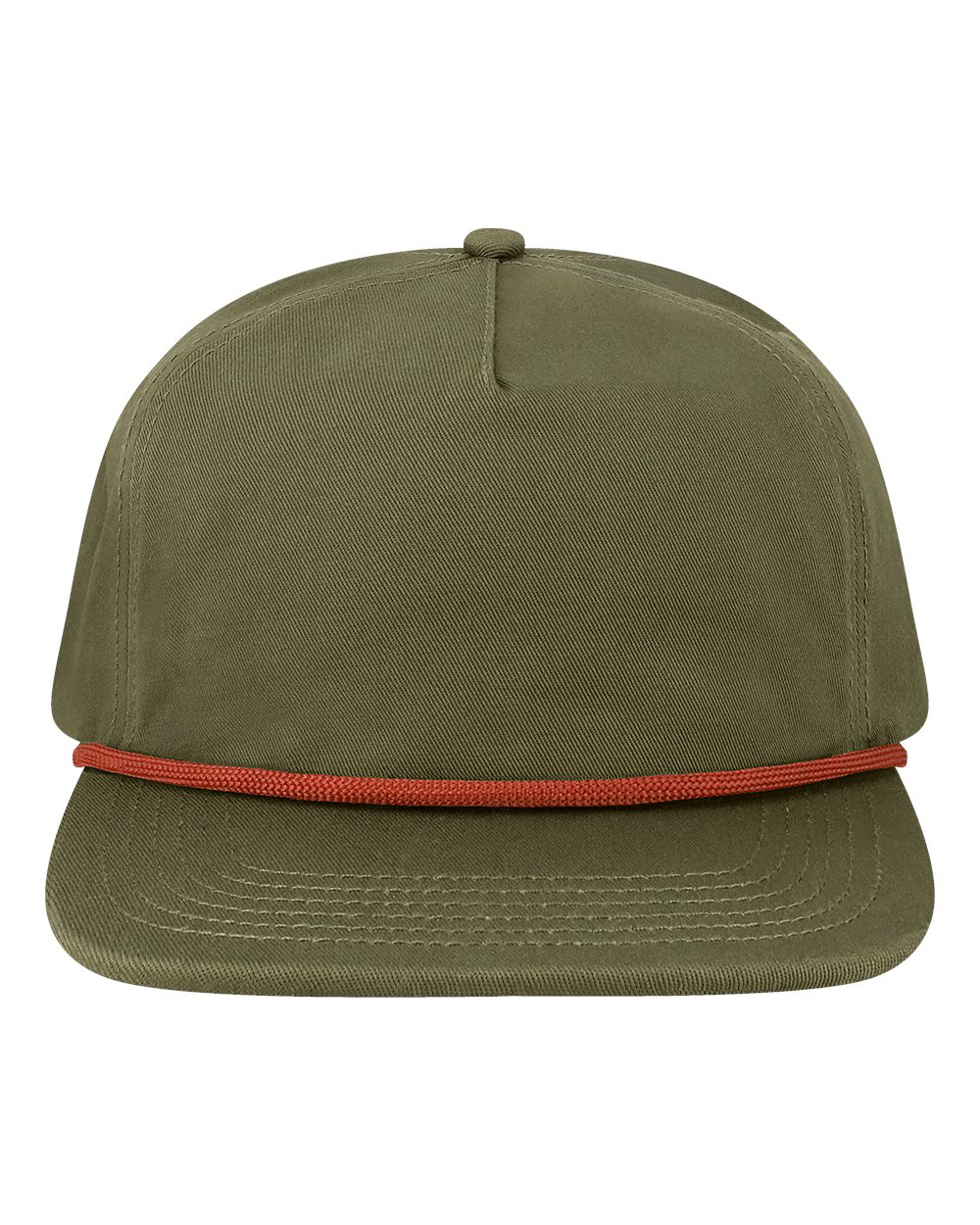 Five-Panel Rope Cap - LOCALE - WILSON