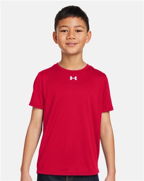 Youth Tech™ Team T-Shirt - Under Armour – 1377487