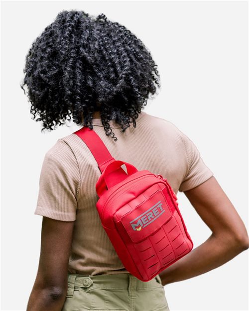 Medium Personal Response Red Pack - MERET - P310