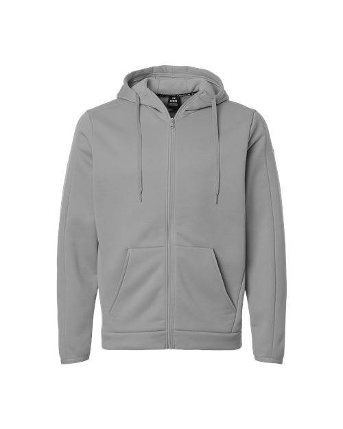 Men's Armour Fleece Pro Hooded Full-Zip - Under Armour – 6010886
