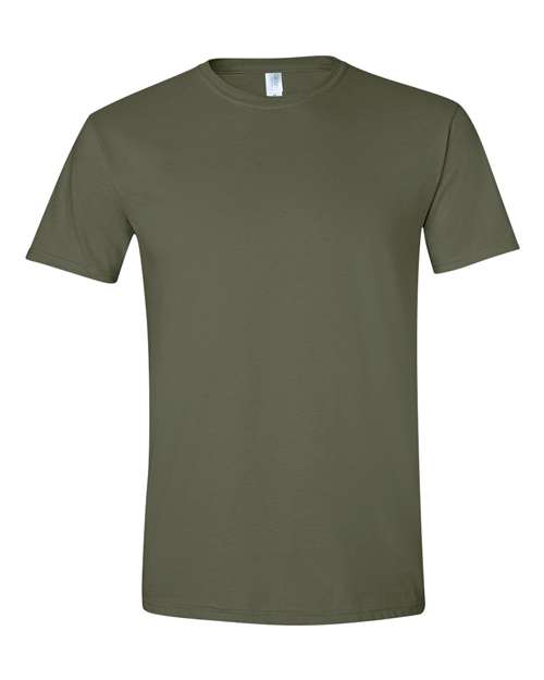 Unisex Softstyle® T-Shirt - Gildan - 64000