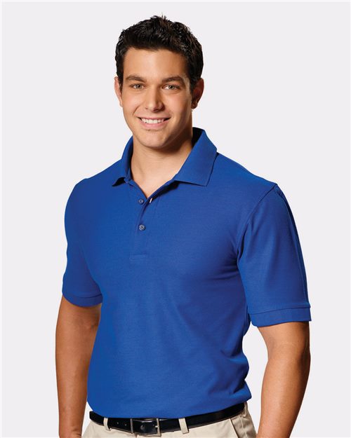 Men's Silky Smooth Piqué Polo – 1695