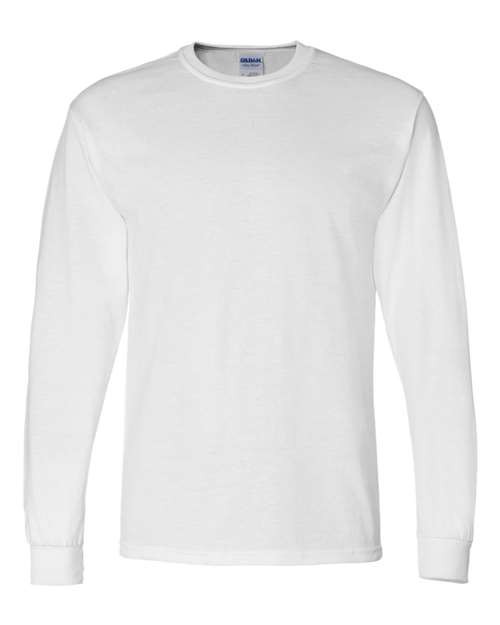 Unisex DryBlend® 50/50 Long Sleeve T-Shirt - Gildan - 8400
