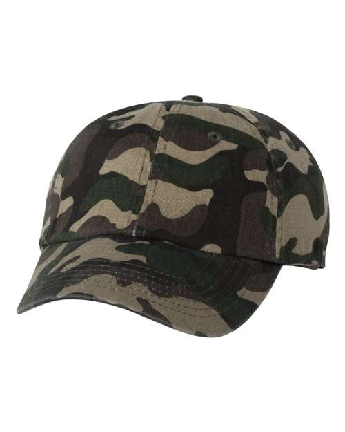 Bio-Washed Classic Dad Hat - Valucap - VC300A