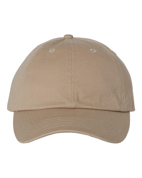 Bio-Washed Classic Dad Hat - Valucap - VC300A