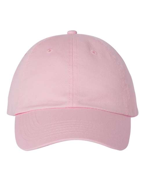 Bio-Washed Classic Dad Hat - Valucap - VC300A