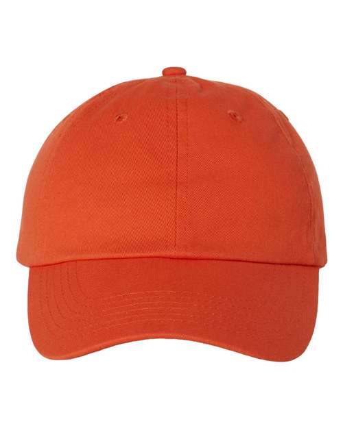 Bio-Washed Classic Dad Hat - Valucap - VC300A