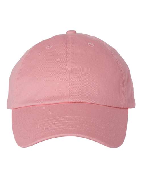 Bio-Washed Classic Dad Hat - Valucap - VC300A