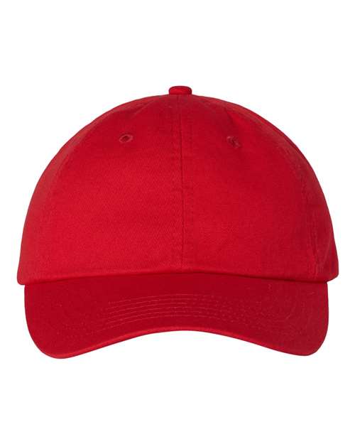 Bio-Washed Classic Dad Hat - Valucap - VC300A