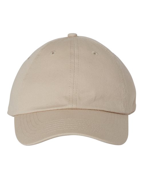 Bio-Washed Classic Dad Hat - Valucap - VC300A