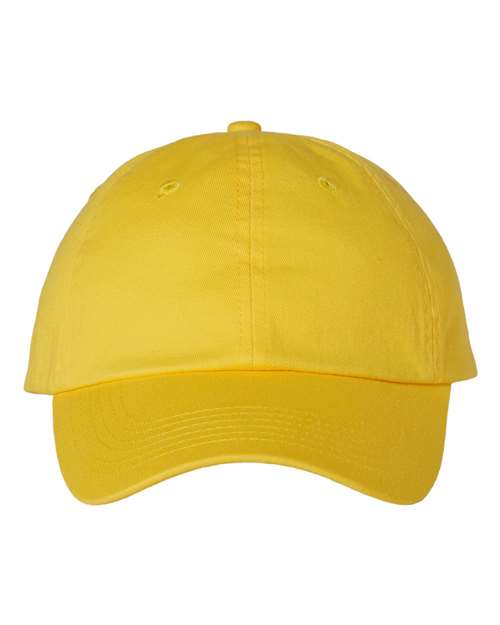 Bio-Washed Classic Dad Hat - Valucap - VC300A