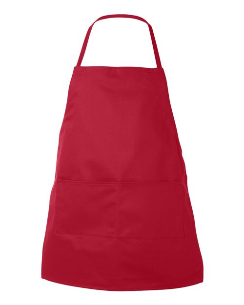 Two-Pocket Butcher Apron – 2230