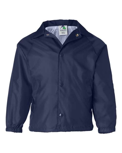 Youth Coach's Jacket – 3101