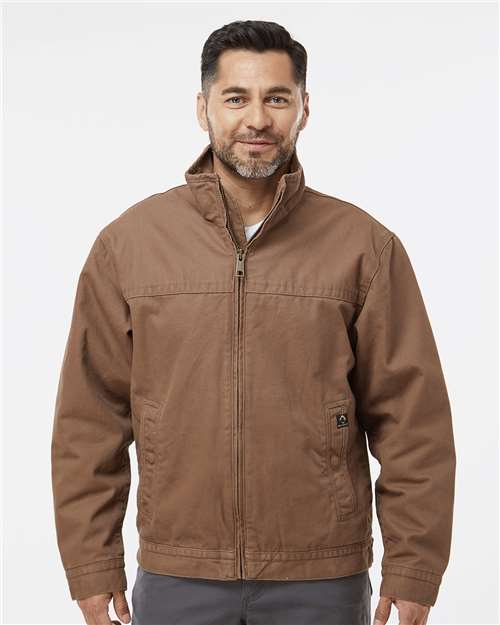 Men's Maverick Boulder Cloth™ Jacket with Blanket Lining - DRI DUCK – 5028