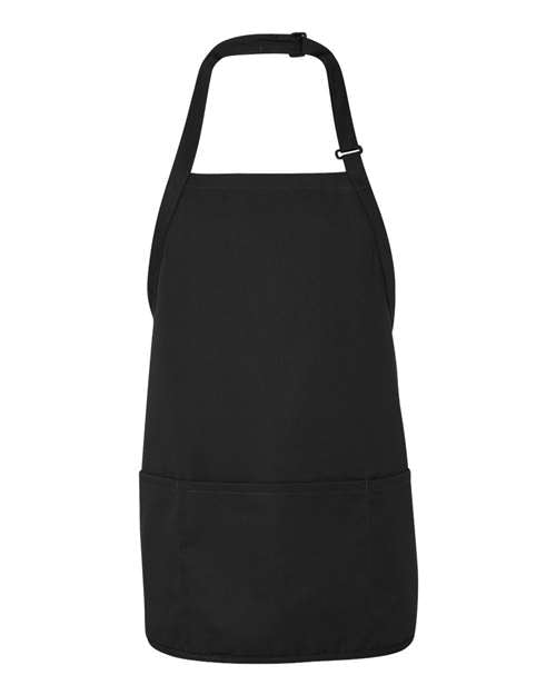 Short Premium Bib Apron – 1530