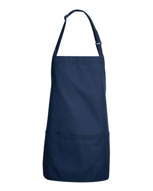 Short Premium Bib Apron – 1530