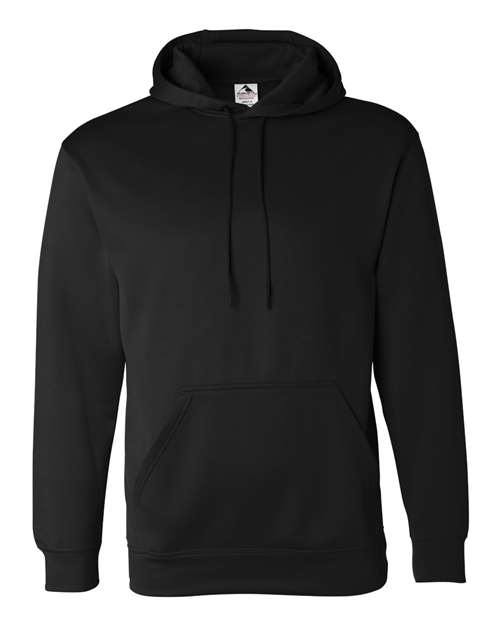 Men's Wicking Fleece Hooded Sweatshirt – 1587