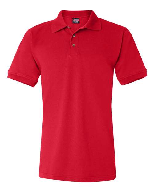 Unisex USA-Made Polo - Bayside - 1000